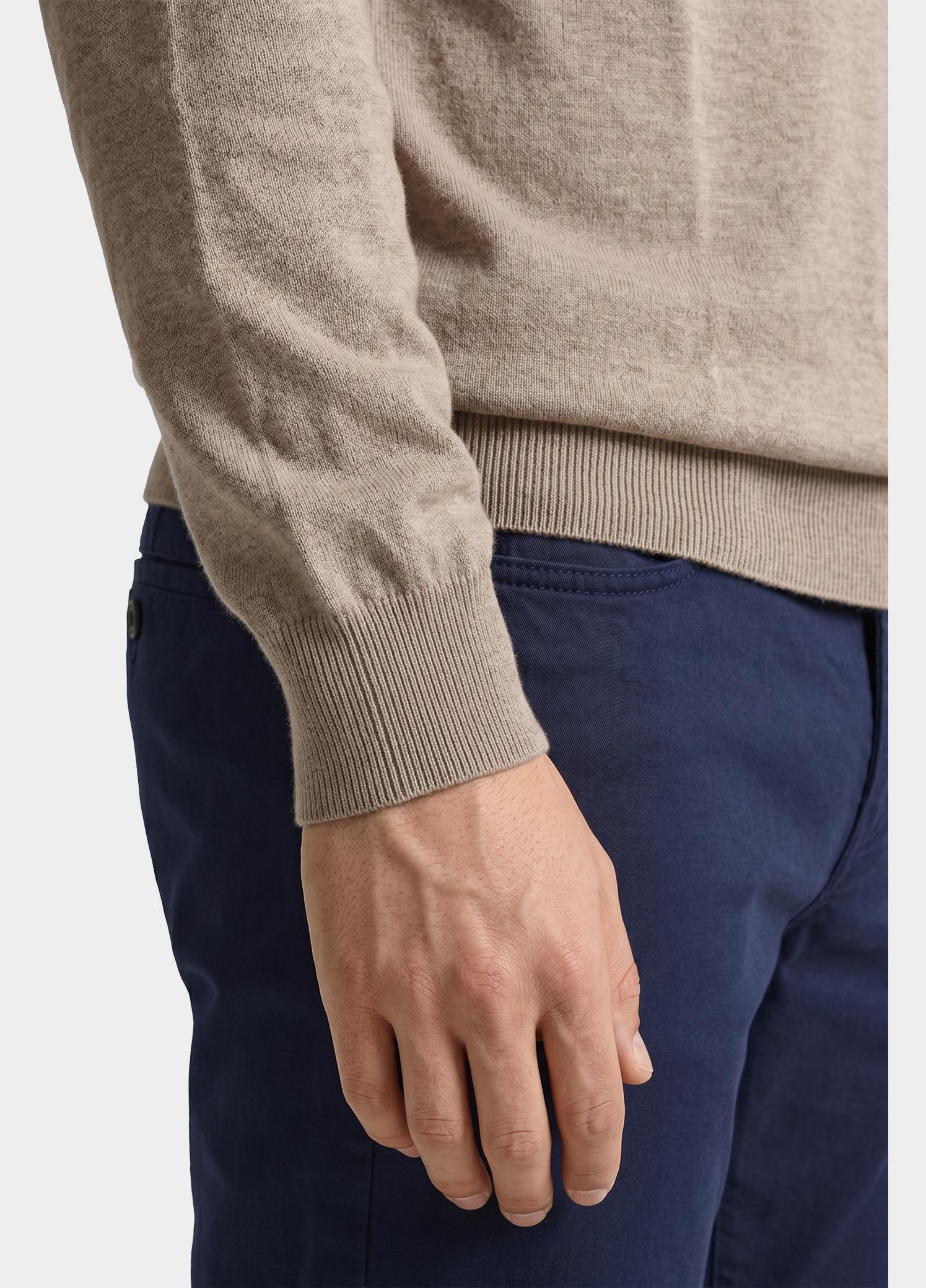 Basefield Pullover heren Beige  219018459/246