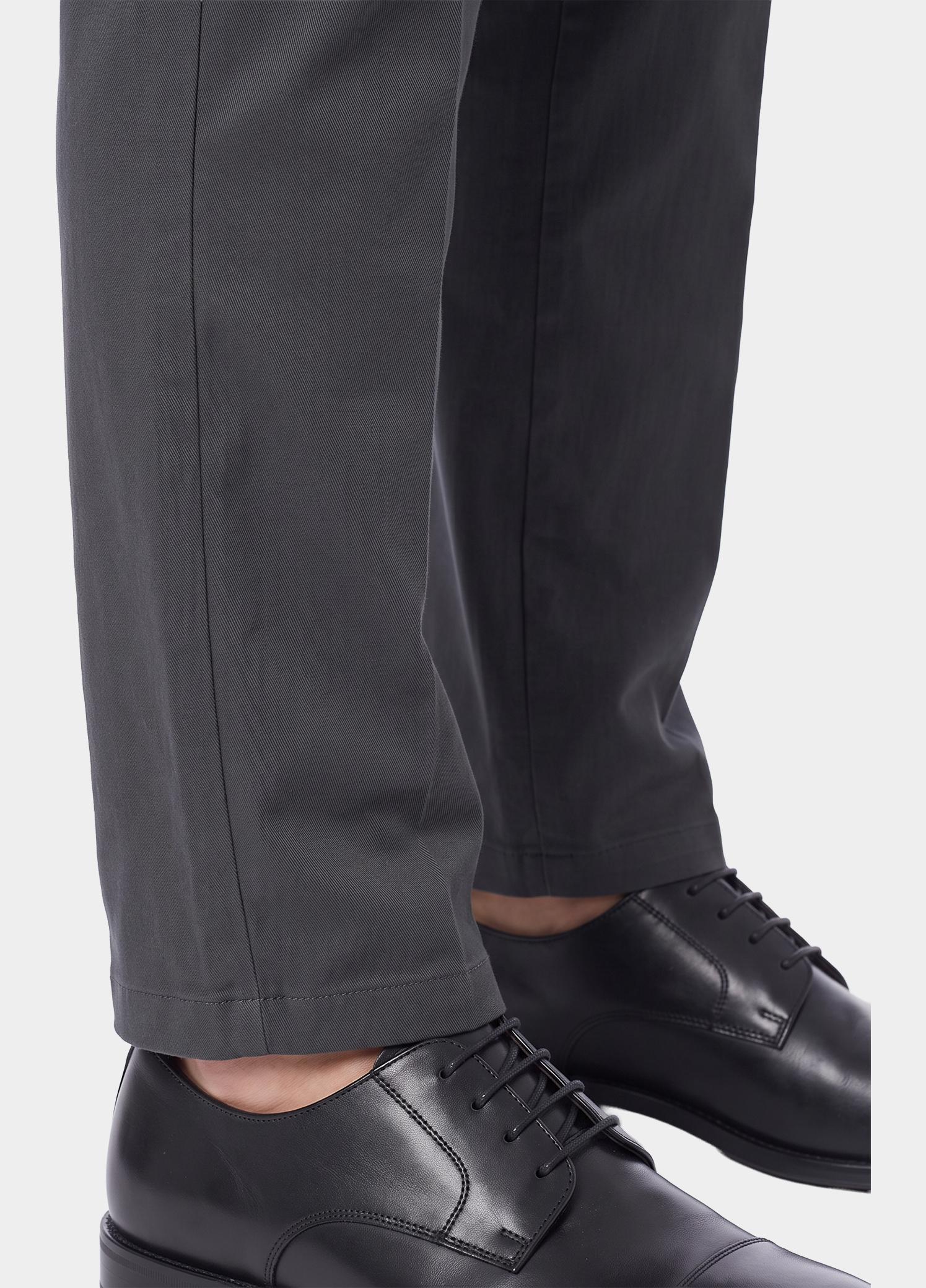 Meyer Chino Blauw PARIS Art.2-5621 3362562100/18