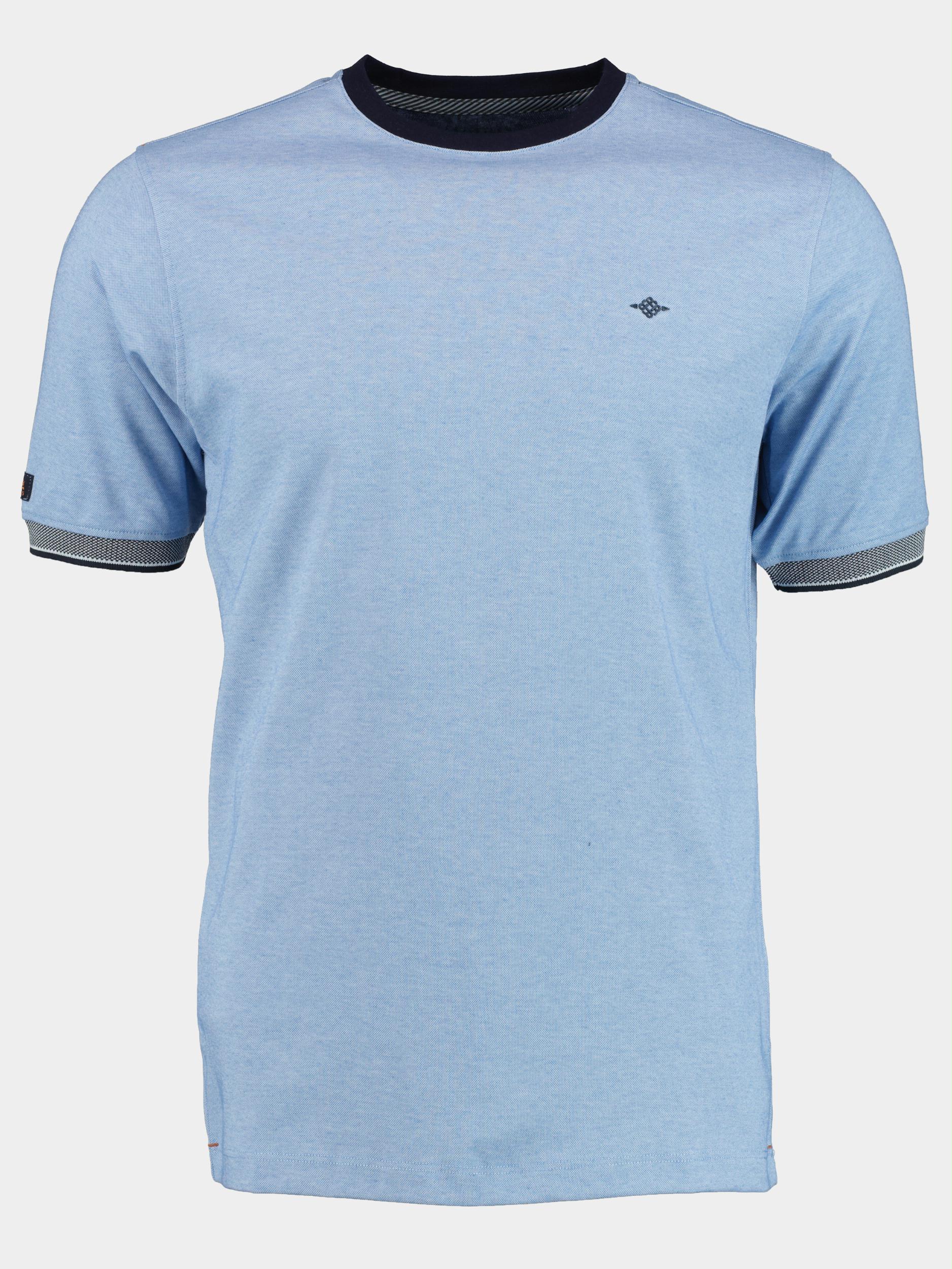 Baileys T-shirt korte mouw Blauw  215044/24