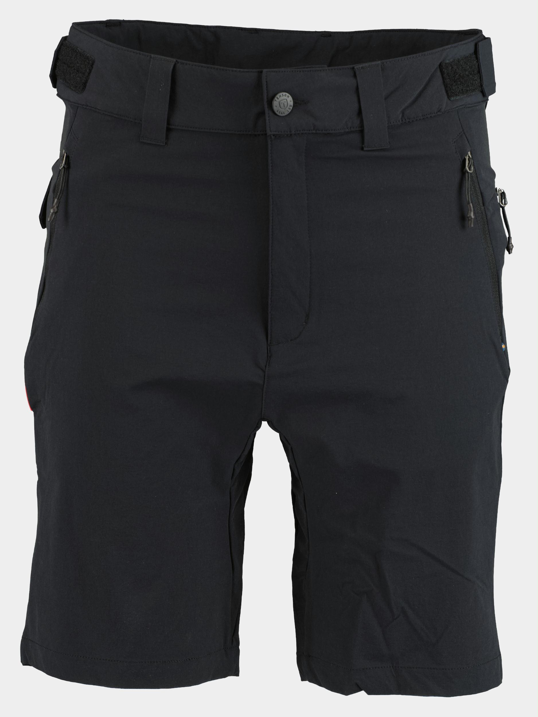 Tenson Korte Broek Zwart TXlite Adventure 5017322/999