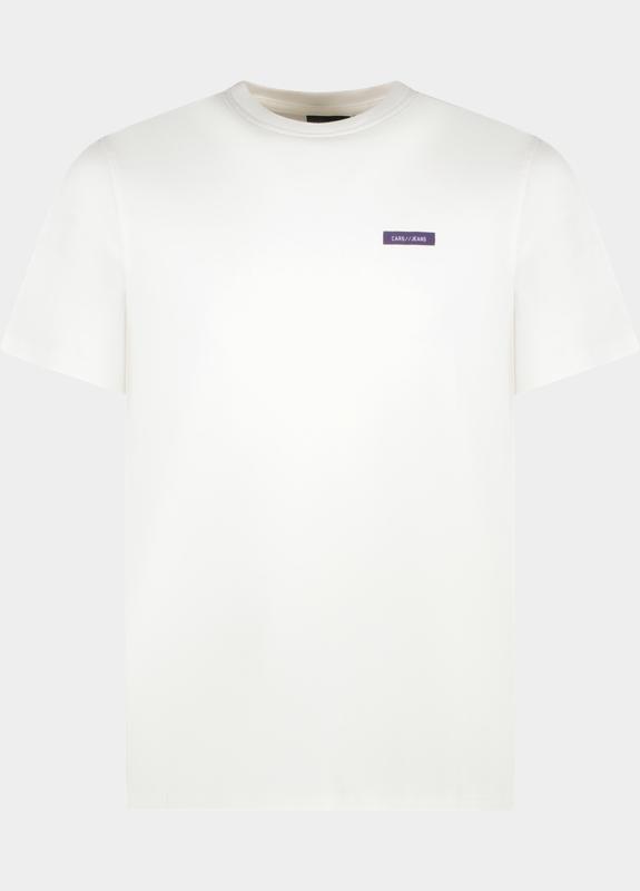 Cars Jeans T-shirt korte mouw Wit Werzo 61271/23