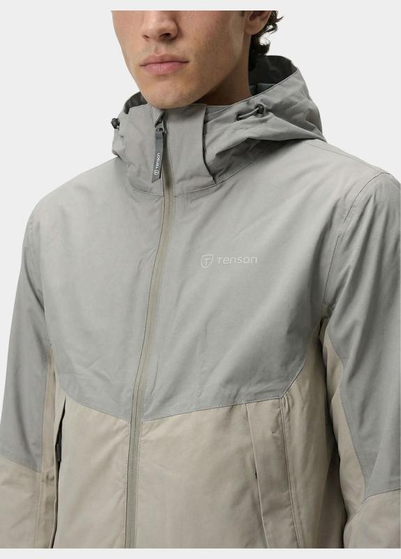 Tenson Zomerjas heren Beige Winga Yoke 5018319/738