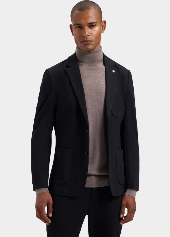 Dstrezzed Colbert Zwart DS_Pike Blazer 111400/999