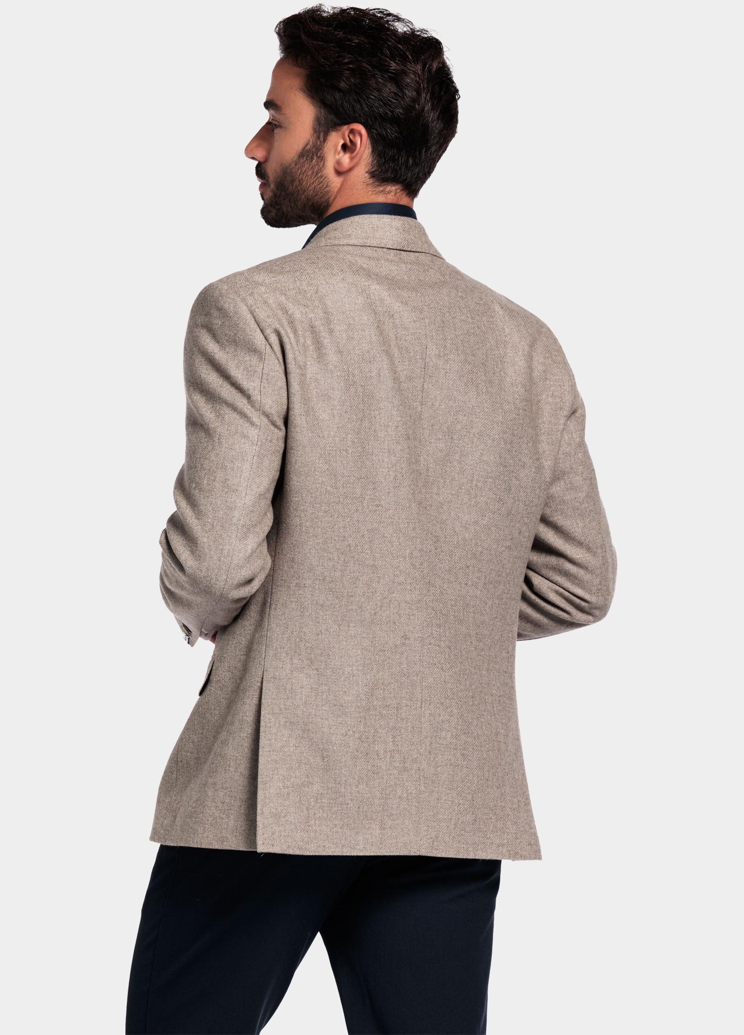 Giordano Colbert Wit Robert Fully Lined  Luxury Wo 522610/81