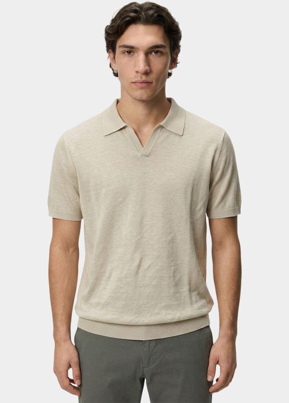 Commander Polo heren Beige  213013703/243