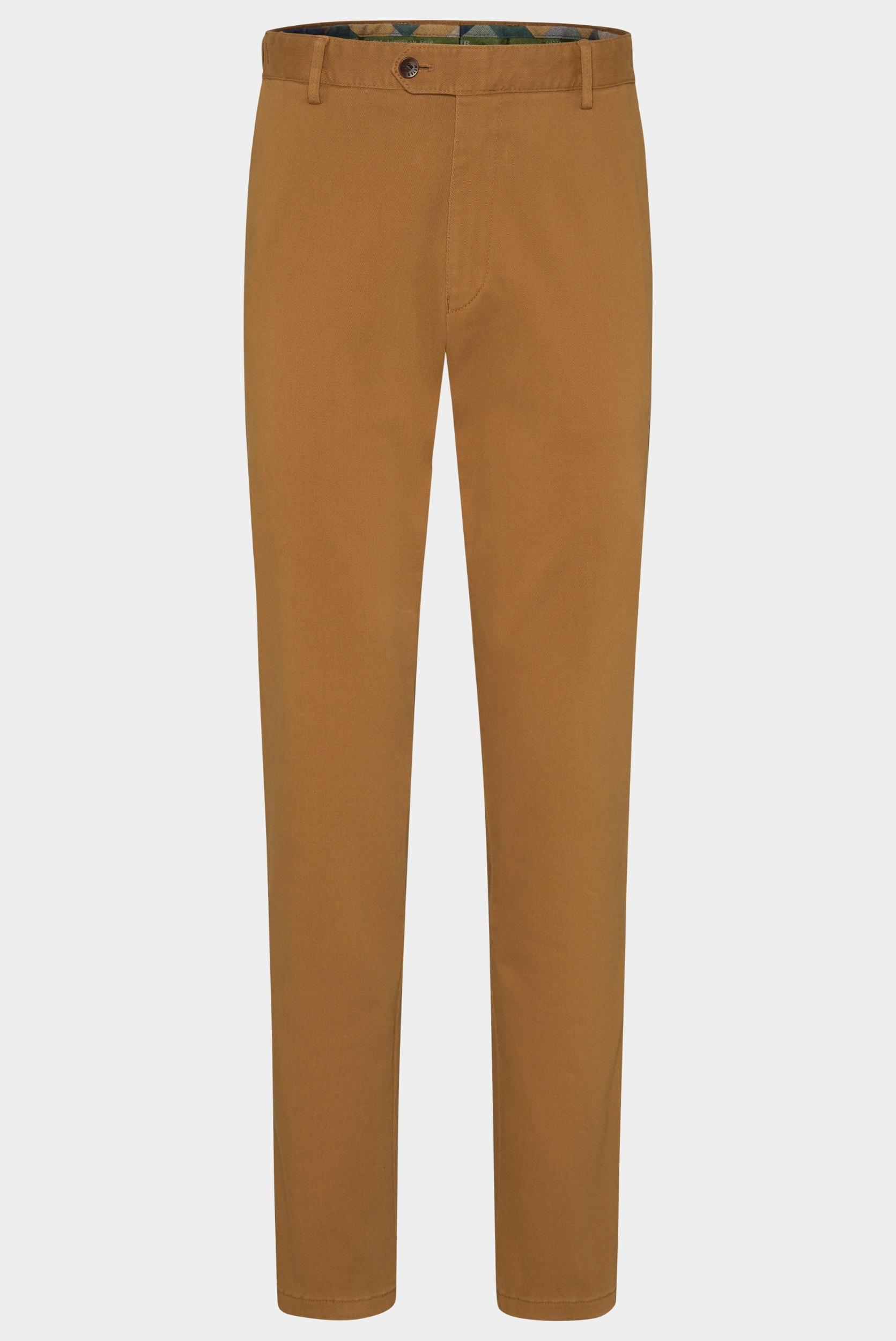 Meyer Katoenen Broek Blauw OSLO Art.2-3552 2232355200/18