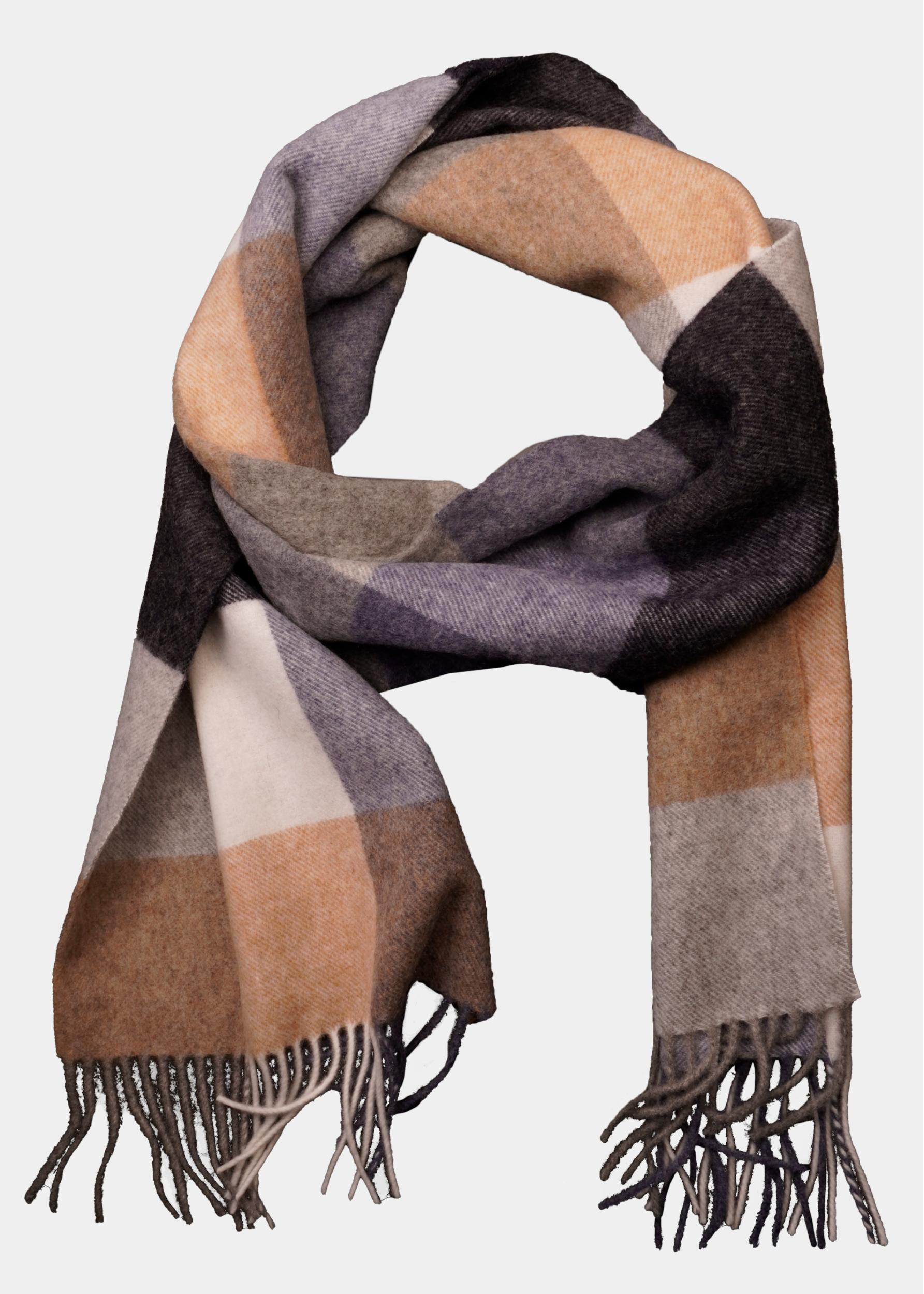 Profuomo Shawl Blauw  PPUS30003C/M
