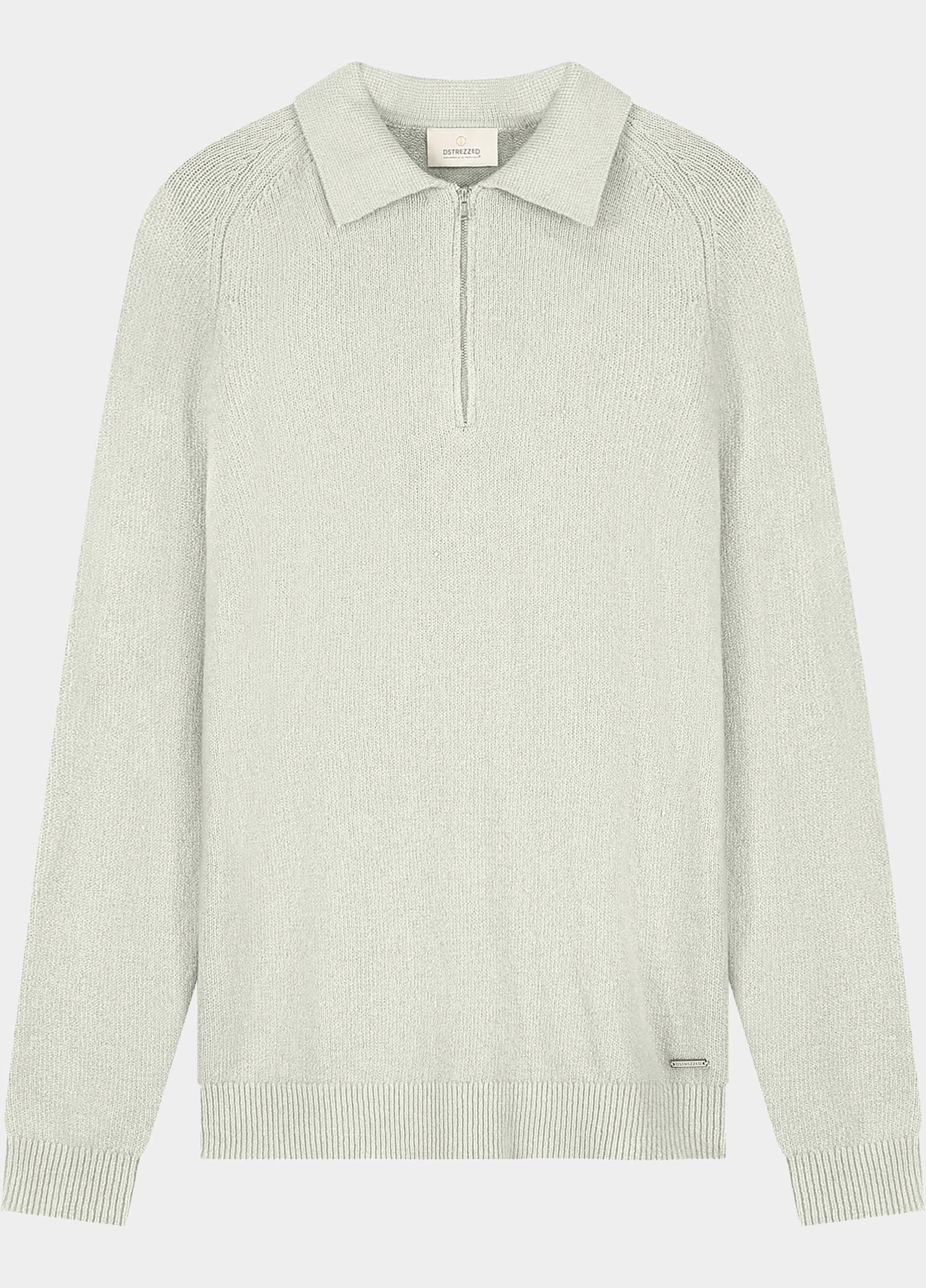 Dstrezzed Polo lange mouwen heren Beige Yvain Polo 405936/278