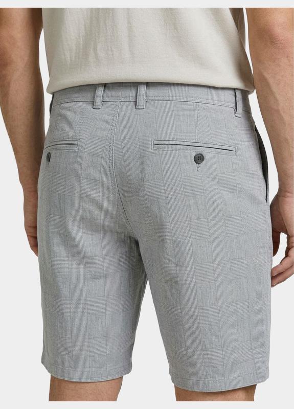 Meyer Korte Broek heren Grijs B-PALMA Art.1-5078 1401507890/05