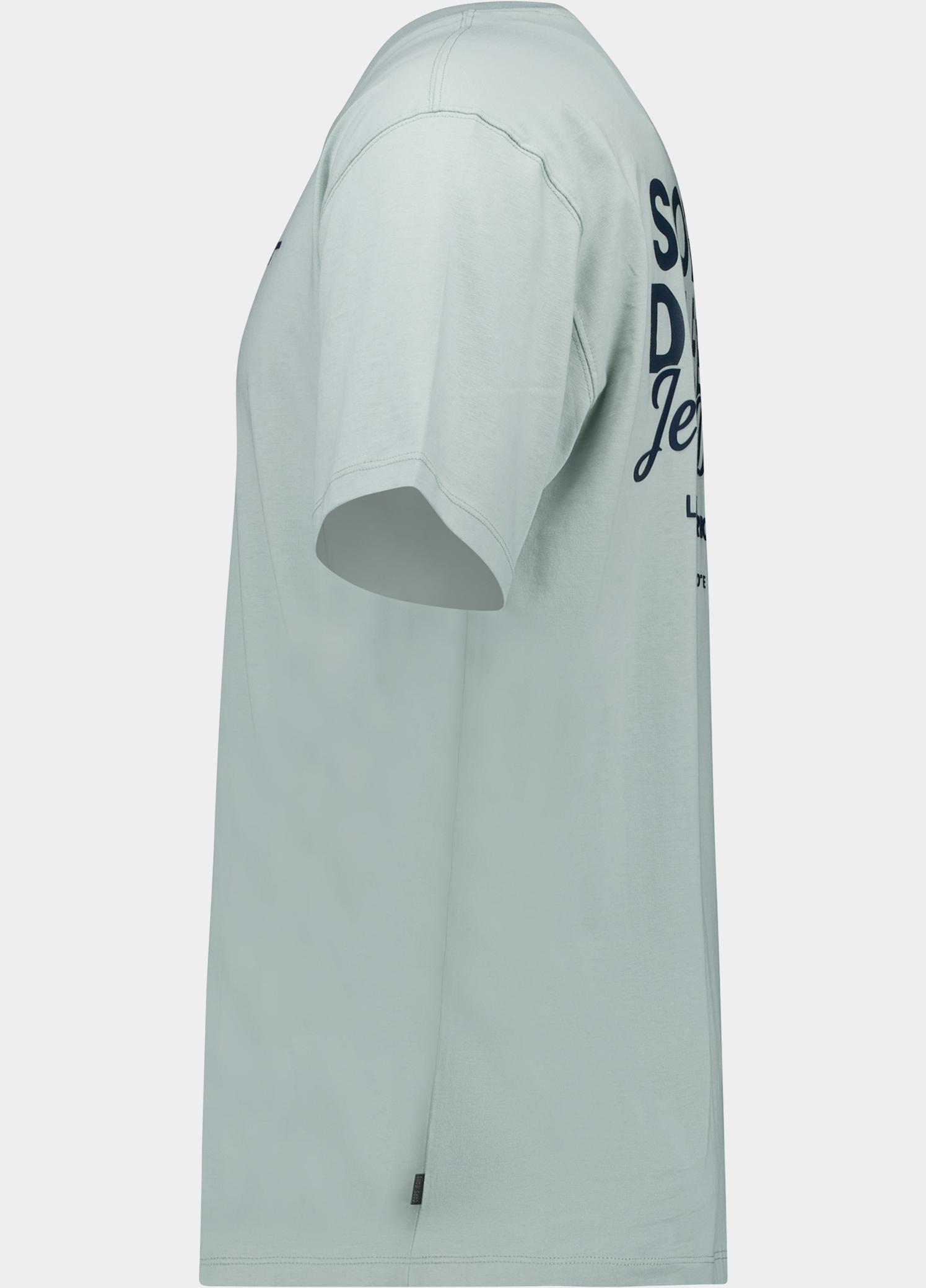 Cars Jeans T-shirt heren Groen Hizo 46397/34