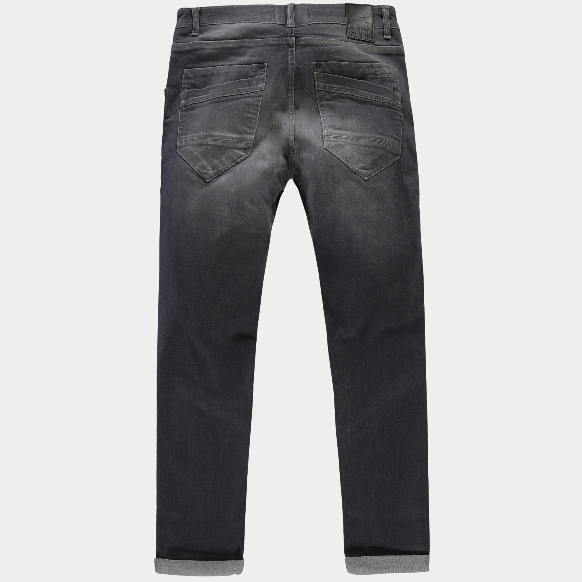 Cars Jeans 5-Pocket Jeans Grijs STOCKTON 73528/13
