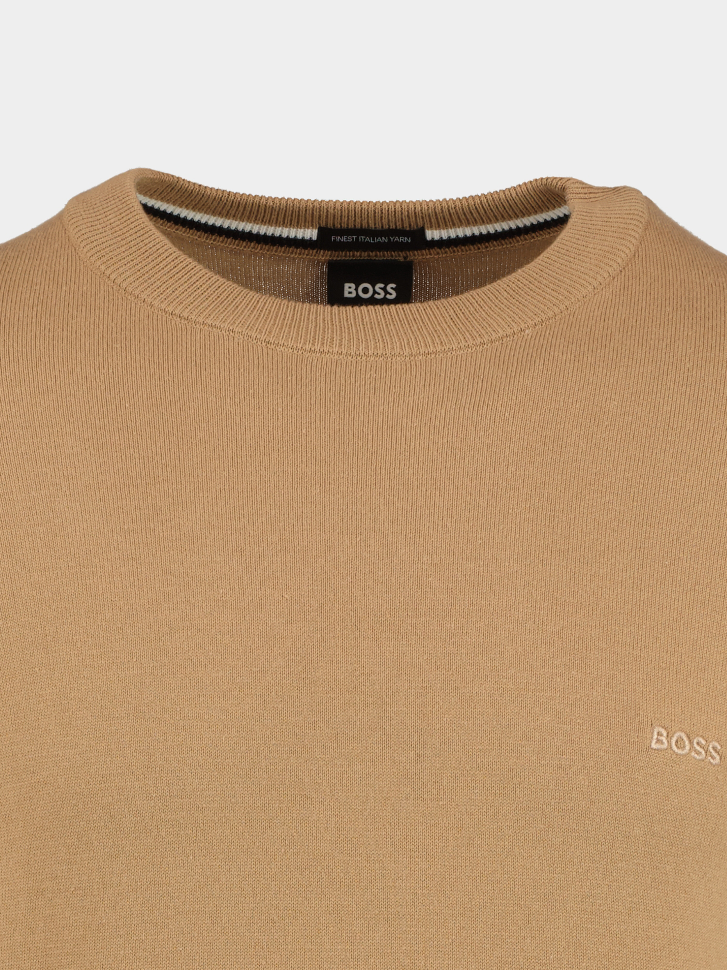 BOSS Black Pullover Beige Pacas-L 10240745 01 50466684/260