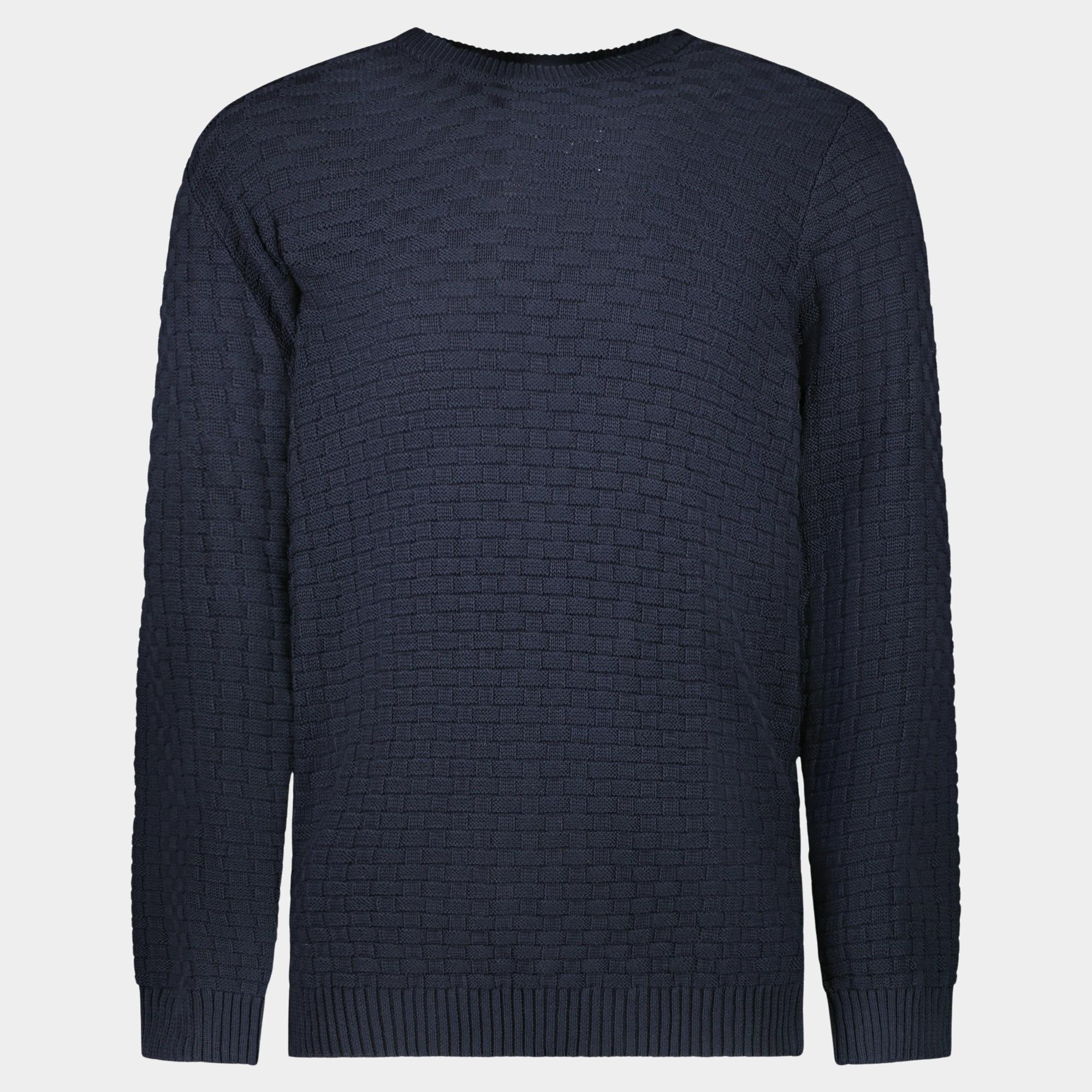 Cars Jeans Pullover Blauw Brayan 67265/12