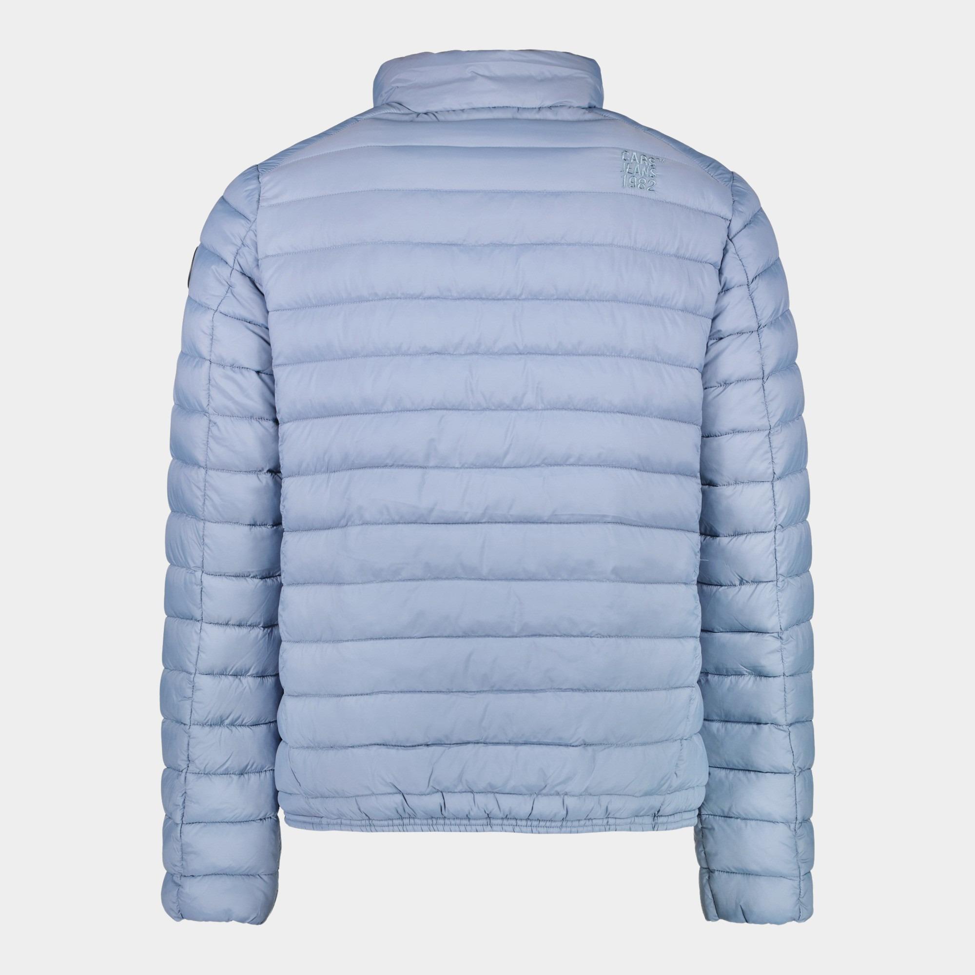 Cars Jeans Zomerjack Blauw STINGER 62777/71