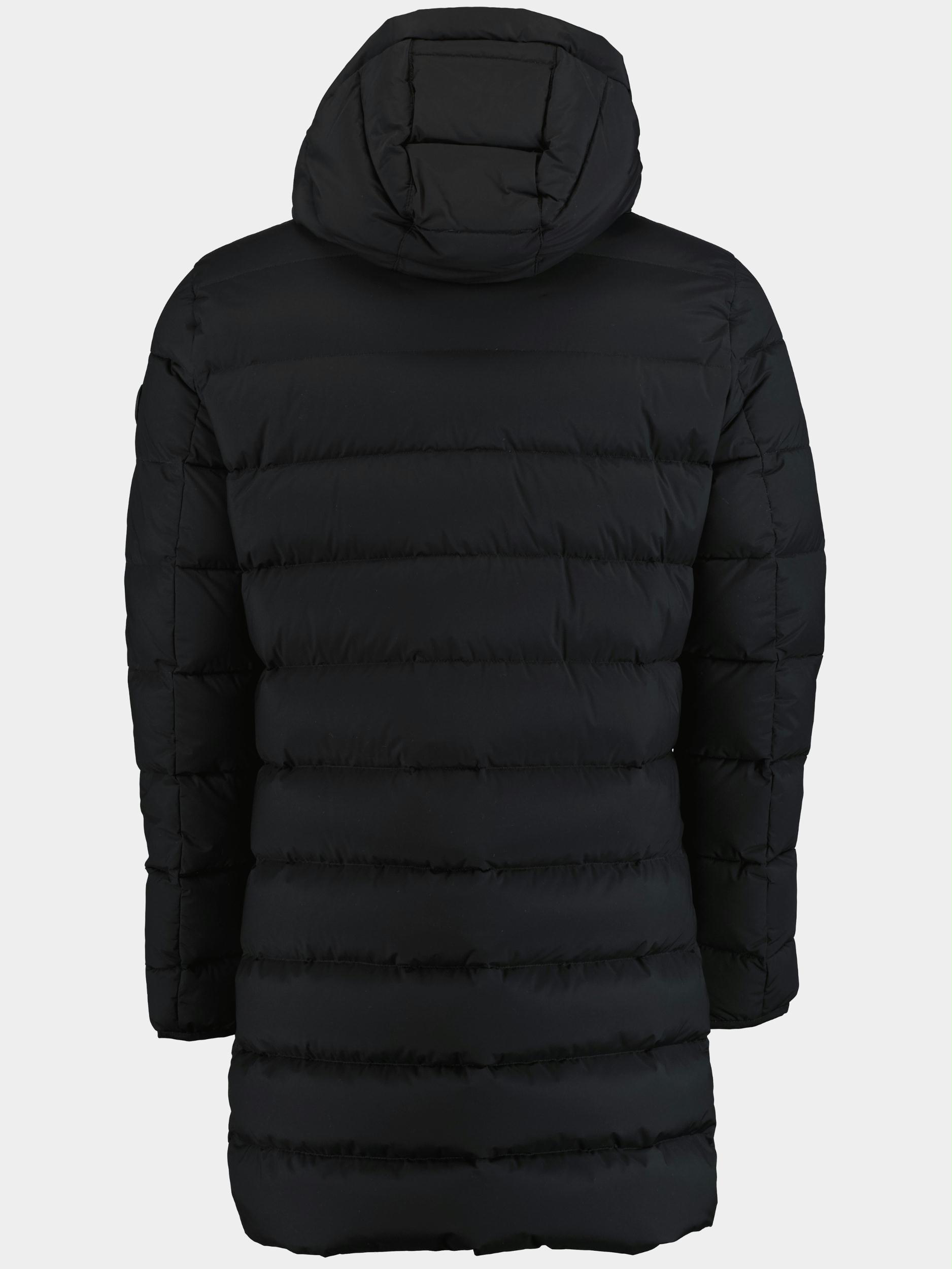 Reset Winterjack Zwart Southampton MR01020223/9000