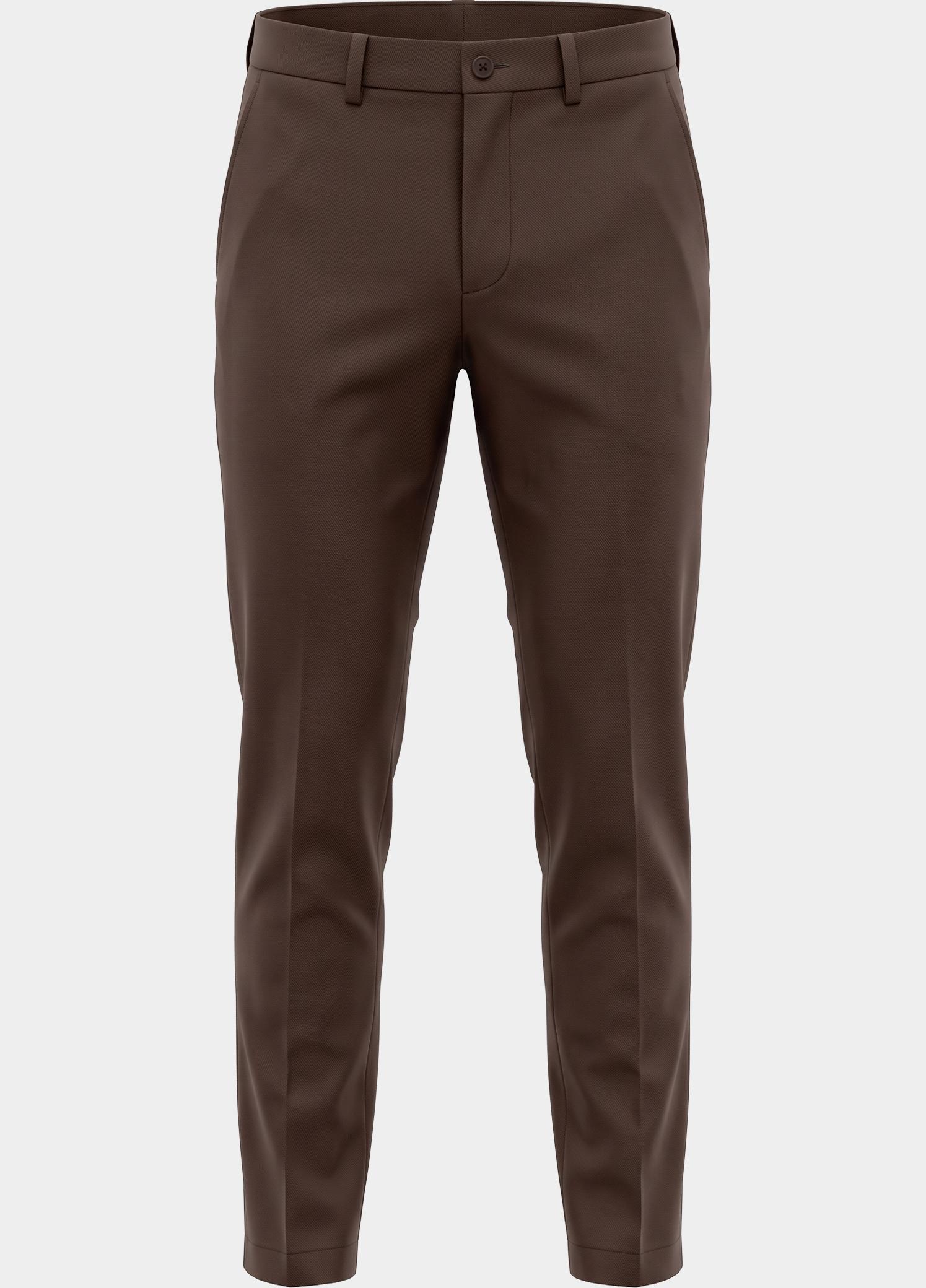 BOSS Black Chino Bruin P-Kaiton1-Zip 10271527 01 50543945/209