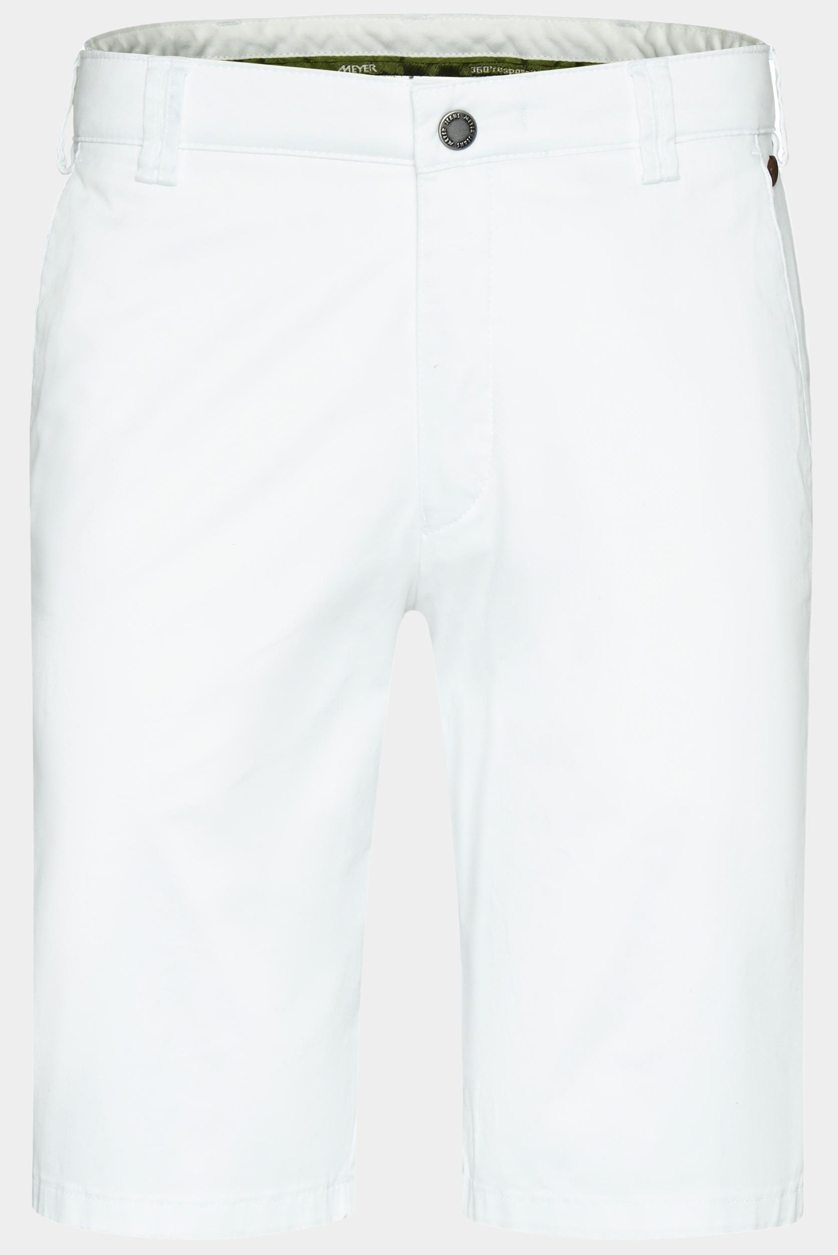 Meyer Korte Broek Wit B-PALMA Art.1-3130 1401313000/40