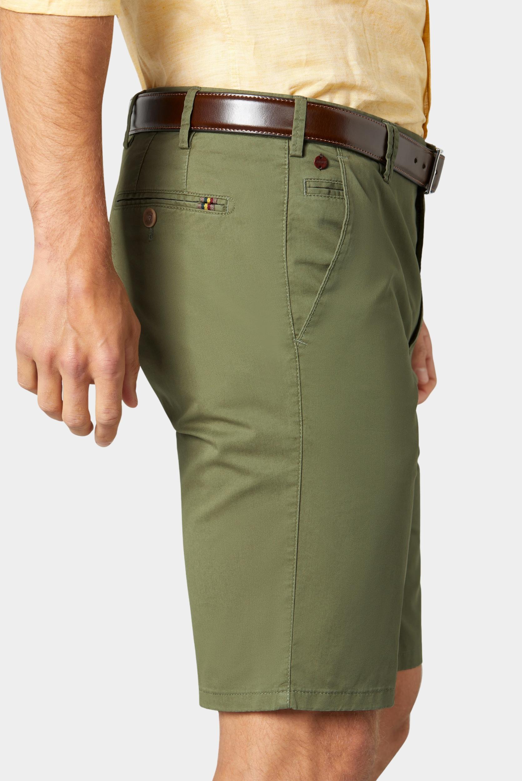 Meyer Korte Broek Groen B-PALMA Art.1-3130 1401313000/27