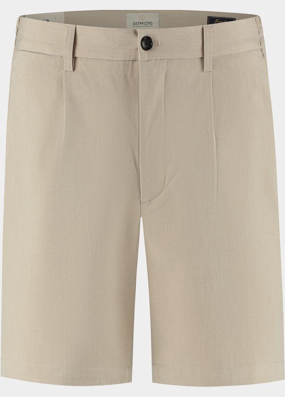 Dstrezzed Korte Broek heren Groen Brando Dynamic Twill Short 515632/276