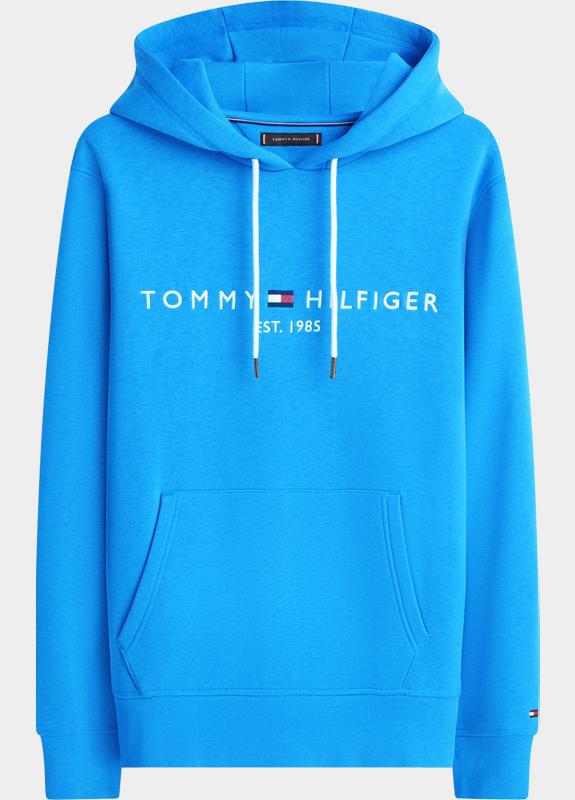 Tommy Hilfiger Hoodie Blauw TOMMY LOGO HOODY MW0MW11599/C4U