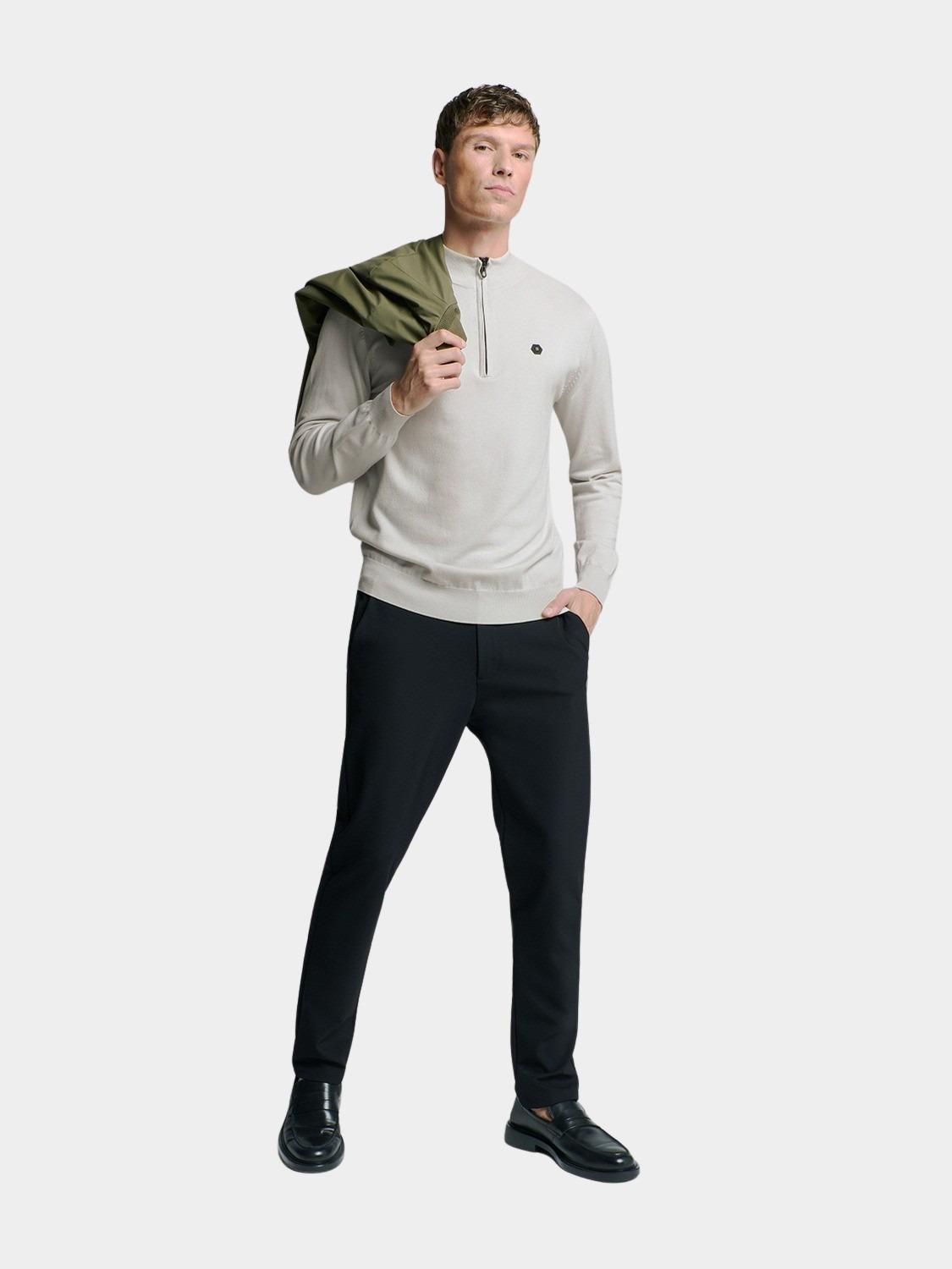No Excess Half Zip Wit  27210106SN/017