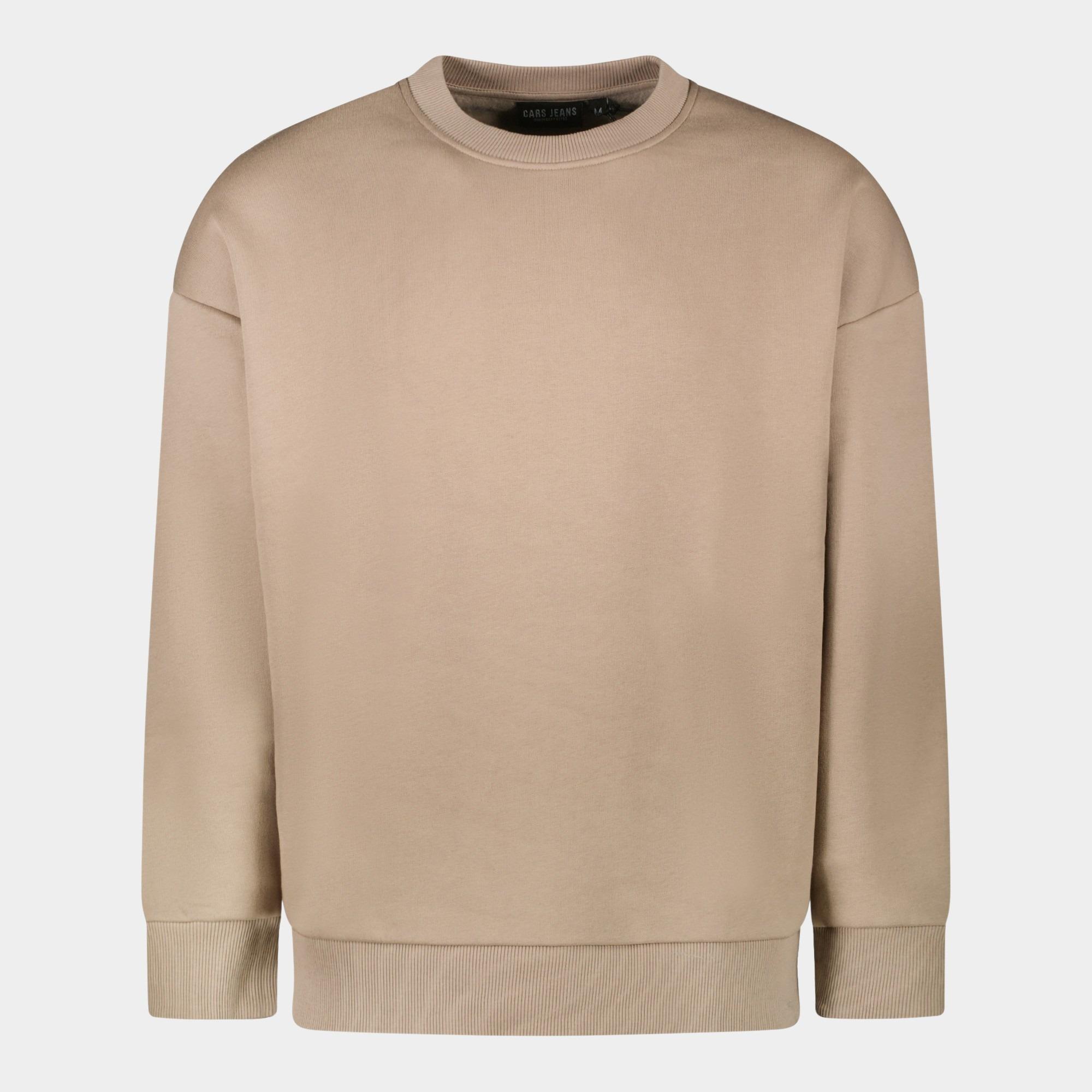 Cars Jeans Sweater Groen EAMON 40385/87