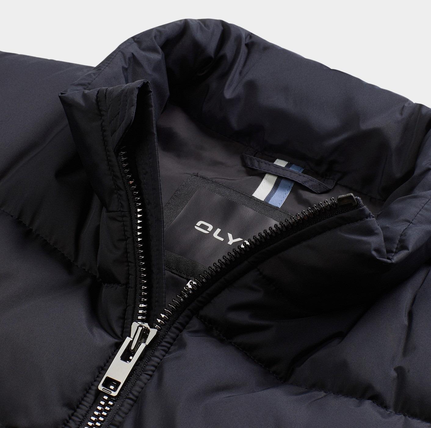 Olymp Tussenjas Blauw  418084/18