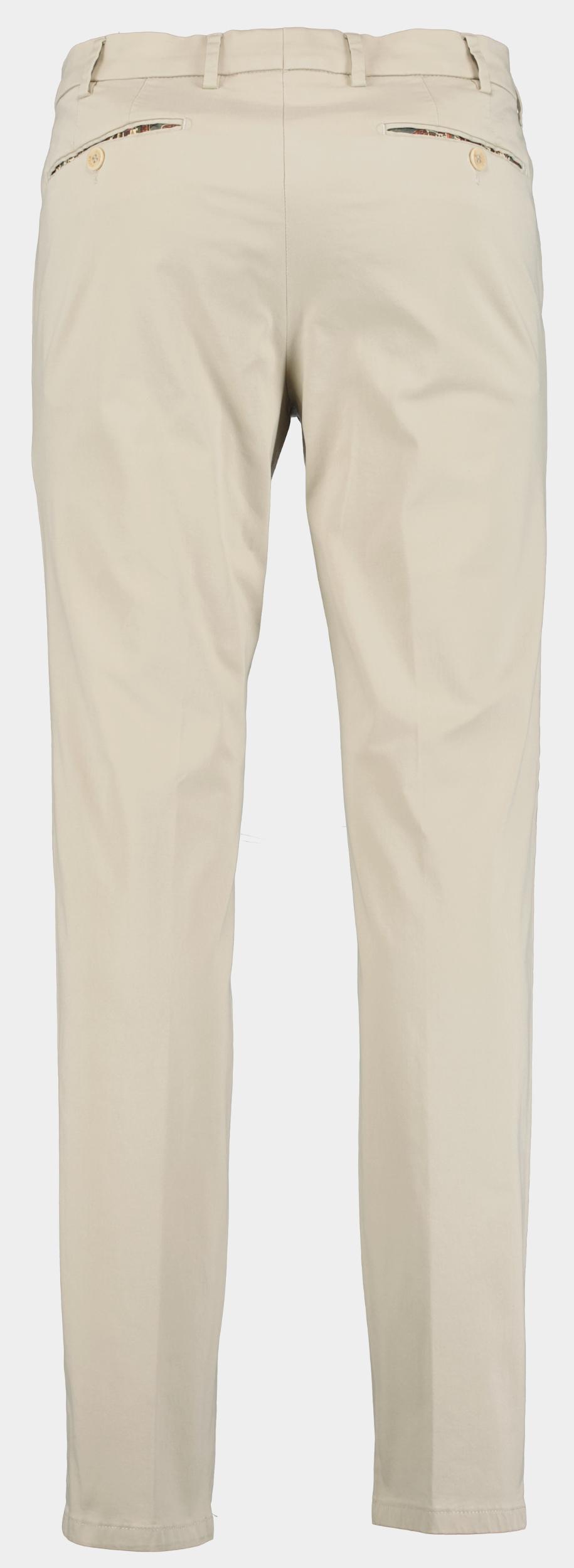 Meyer Katoenen Broek Beige BONN Art.1-8095 1021809500/31