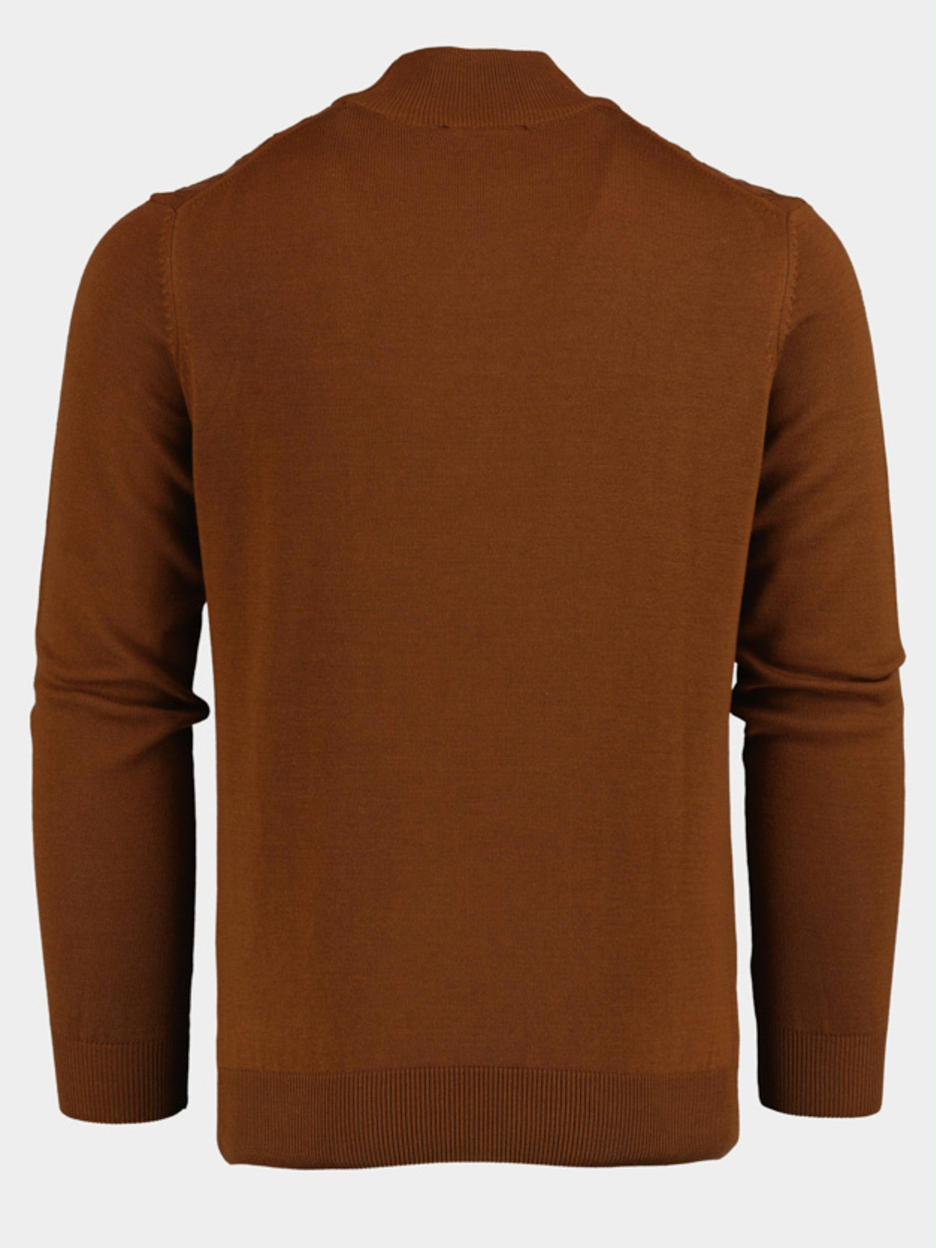 Tony Montana Pullover Bruin  T1190/Taba