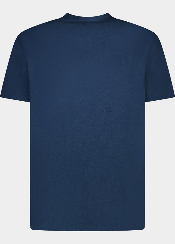 Cars Jeans T-shirt korte mouw Blauw Carlow 60171/12