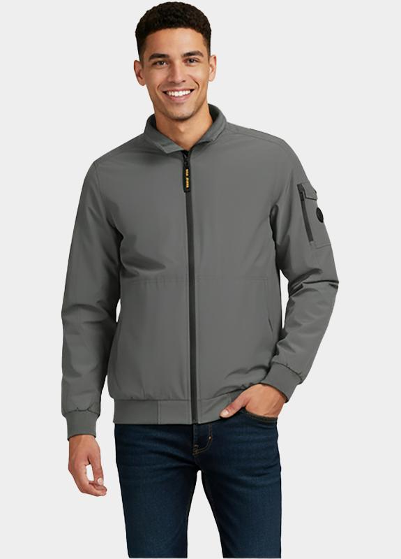 Cars Jeans Zomerjas heren Groen Yetur 60465/19