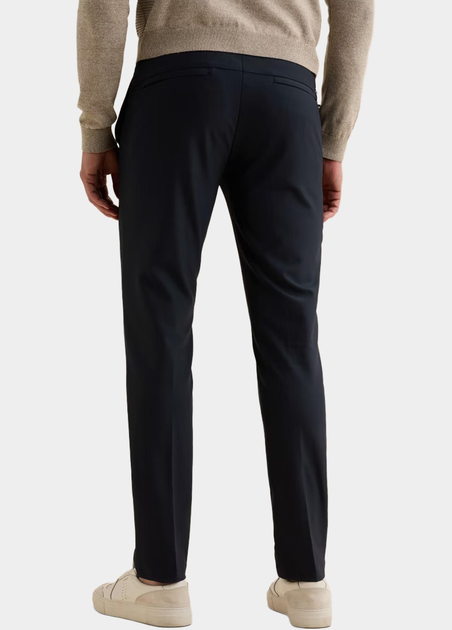 Vanguard Chino Blauw V12 CHINO TECH STRETCH VTR2608600/5073