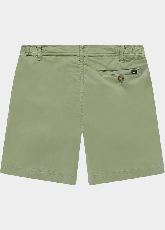 Cars Jeans Korte Broek heren Groen Monzey 69471/44