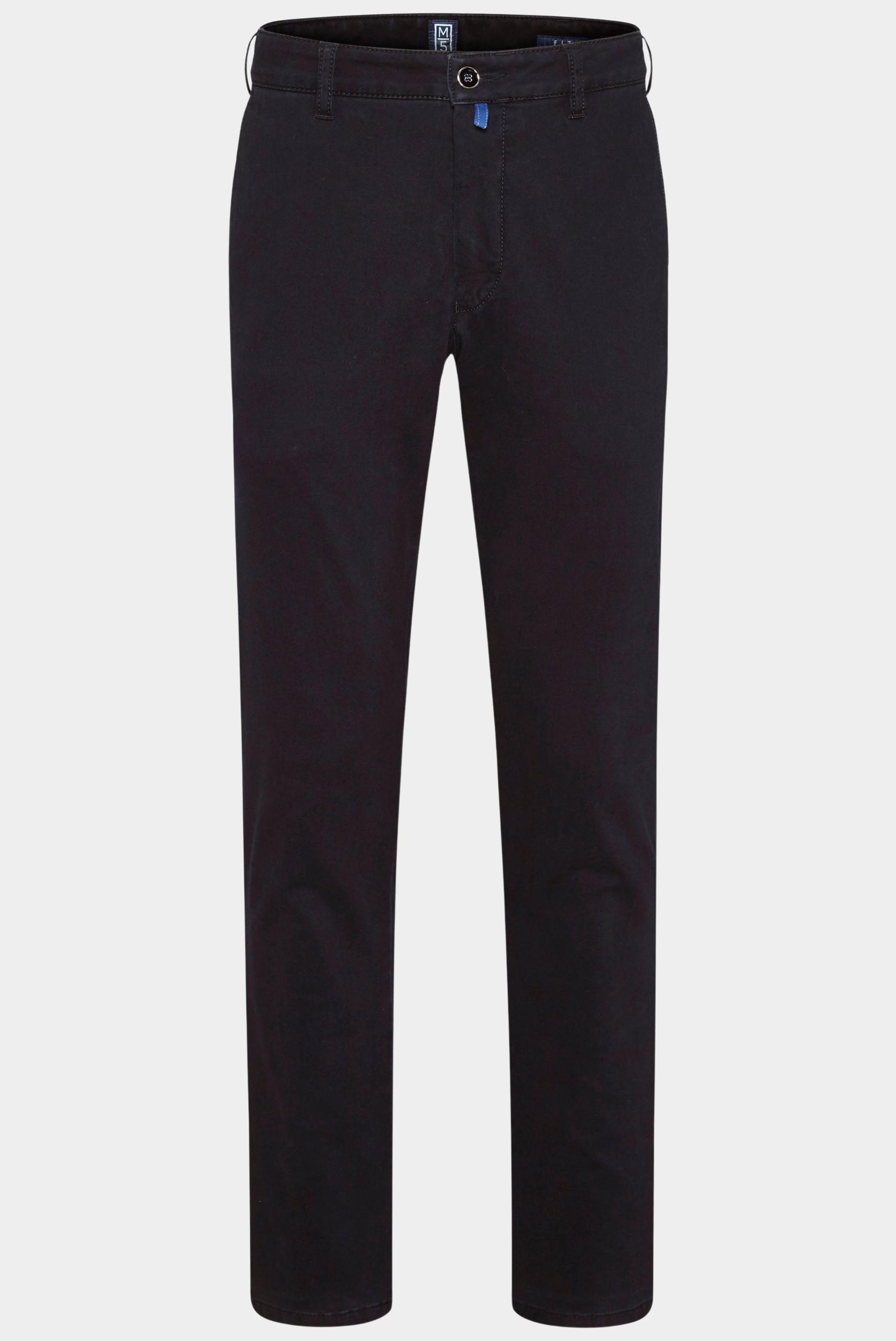 Meyer Katoenen Broek Blauw FIT Art.9-6106 3659610600/19