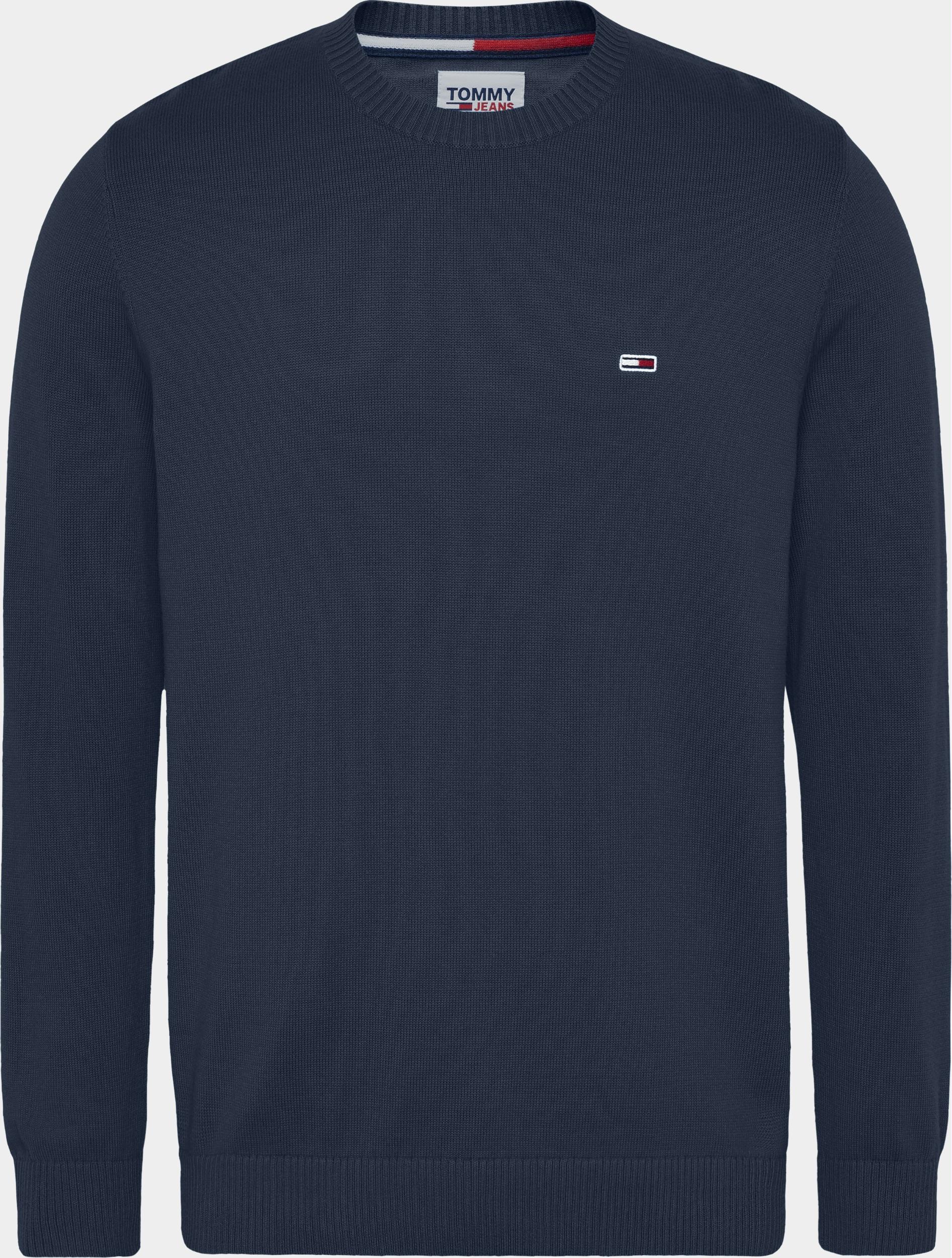 Tommy Jeans Sweater Blauw TJM essential light DM0DM13273/C87 product