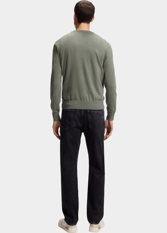 BOSS Orange Pullover Grijs Kanovano_S 10265856 01 50527583/076