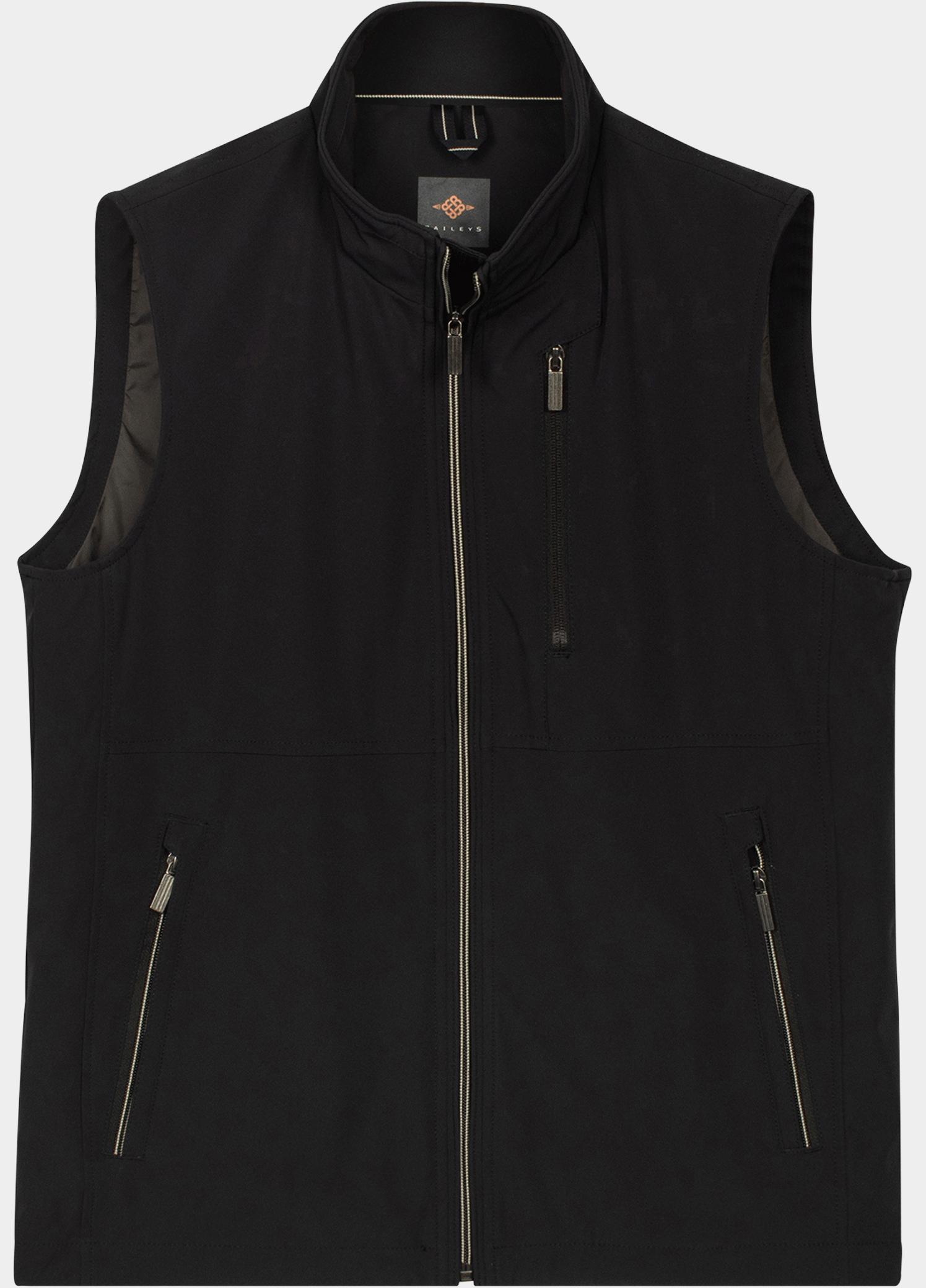Baileys Bodywarmer heren Blauw Bodywarmer  Chest Pocket 612530/60