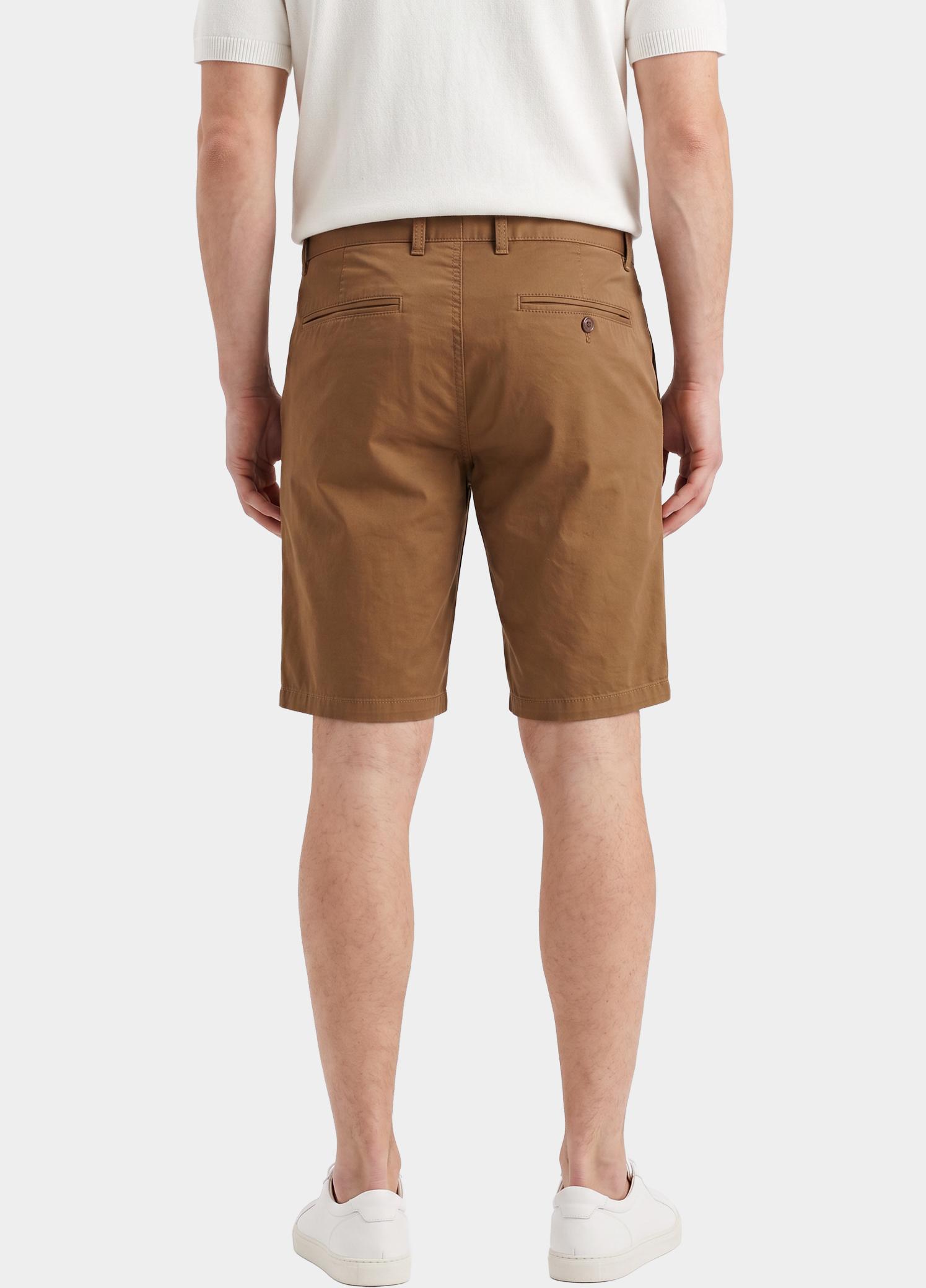Meyer Korte Broek heren Bruin B-PALMA Art.1-8120 1401812090/45