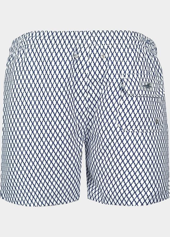 Blue Coast Zwembroek Blauw  6183/0018
