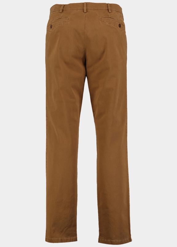 Meyer Katoenen Broek Rood DUBLIN Art.2-5604 1272560400/46