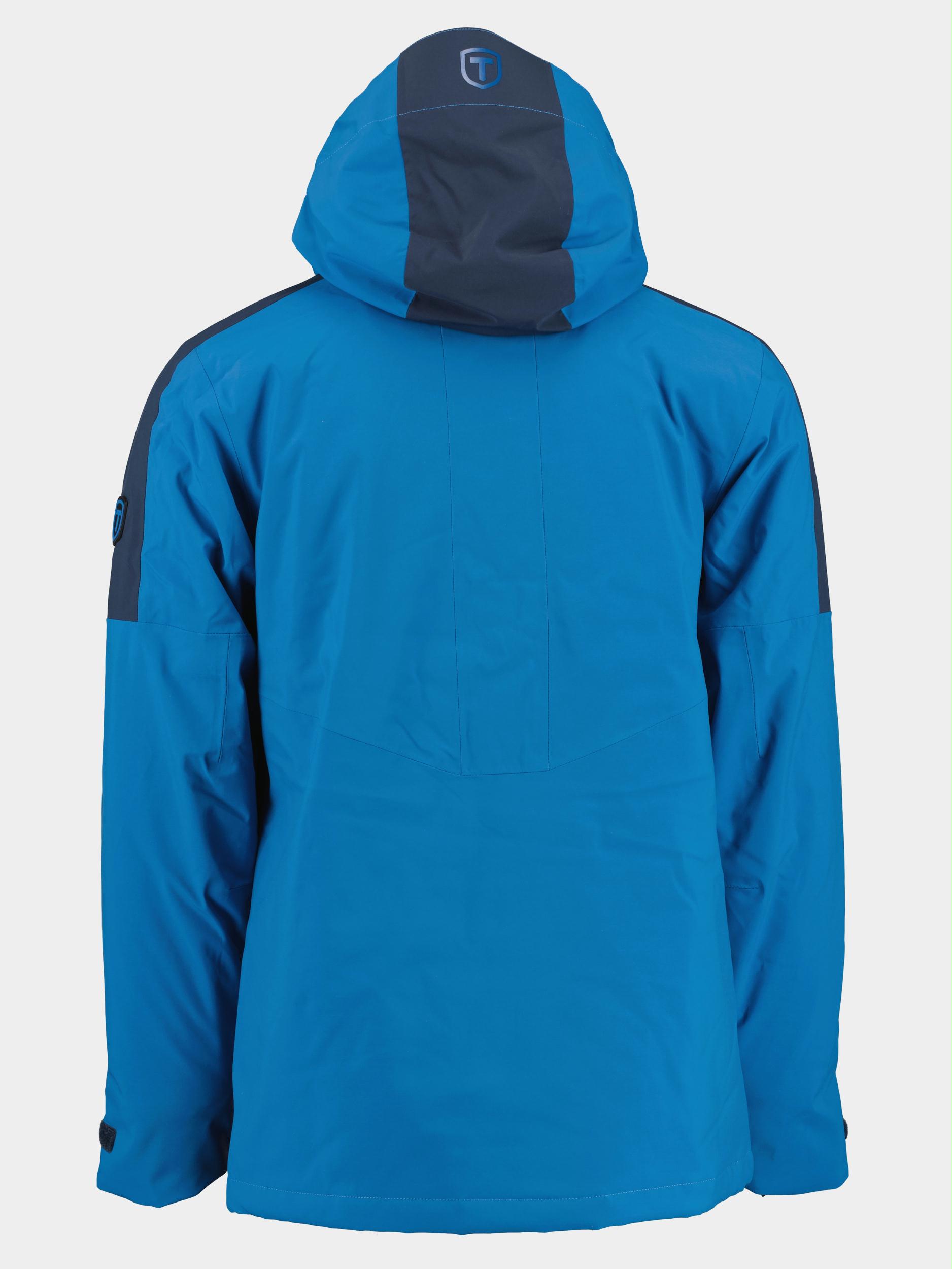 Tenson Winterjack Blauw Core MPC Plus