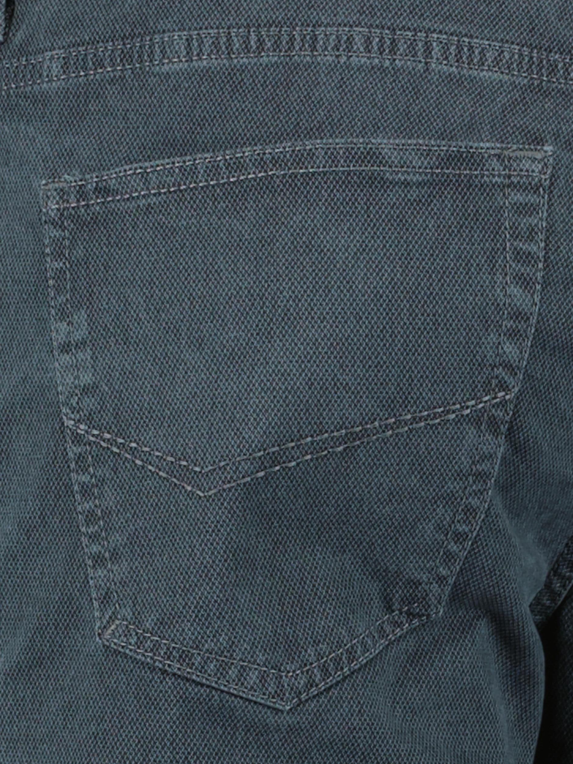 Gardeur Katoenen 5-Pocket Blauw Hose 5-Pocket Modern Fit BILL-3 440961/2065