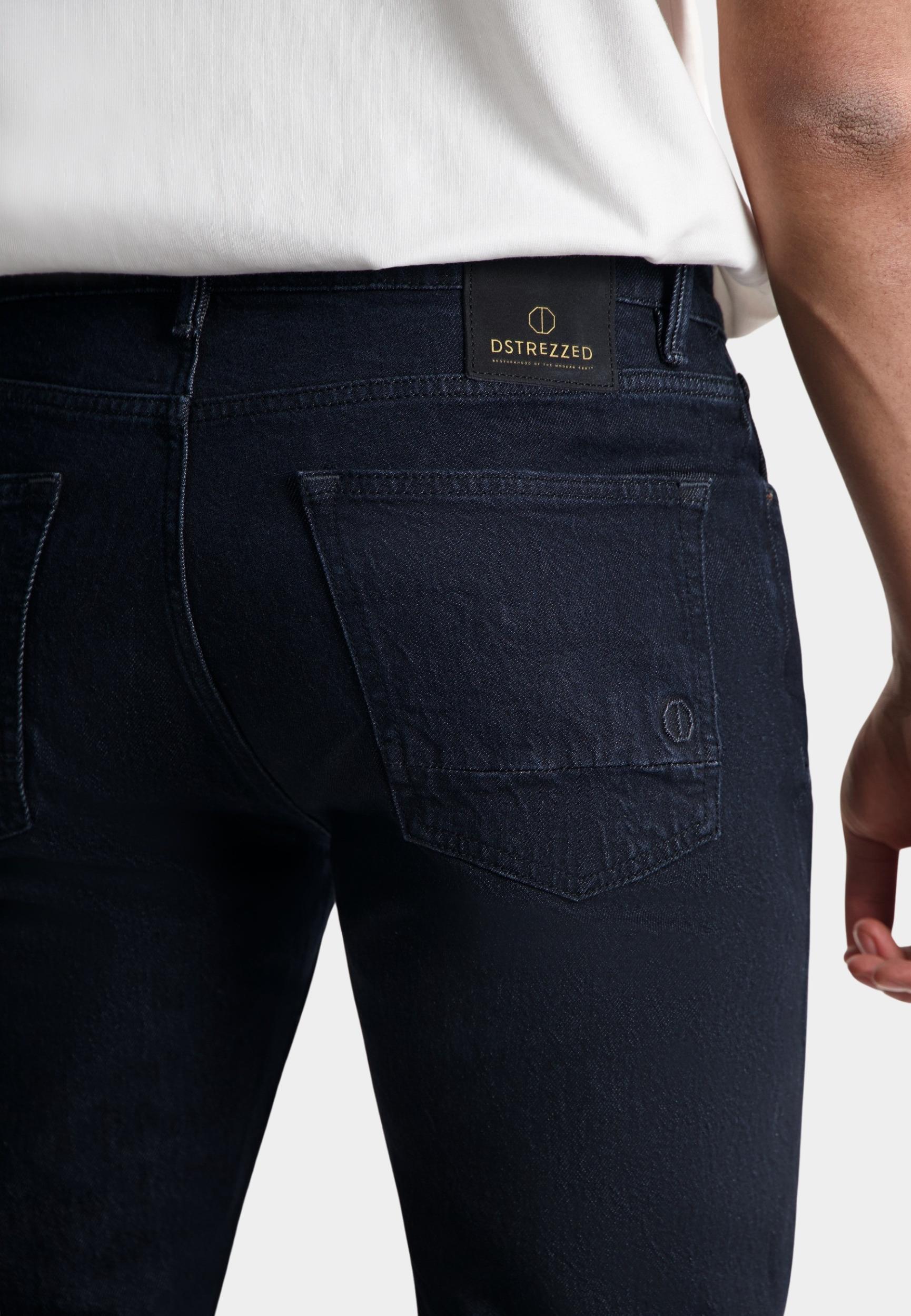 Dstrezzed 5-Pocket Jeans Blauw DS_Marlon 5 Pocket 551530/990
