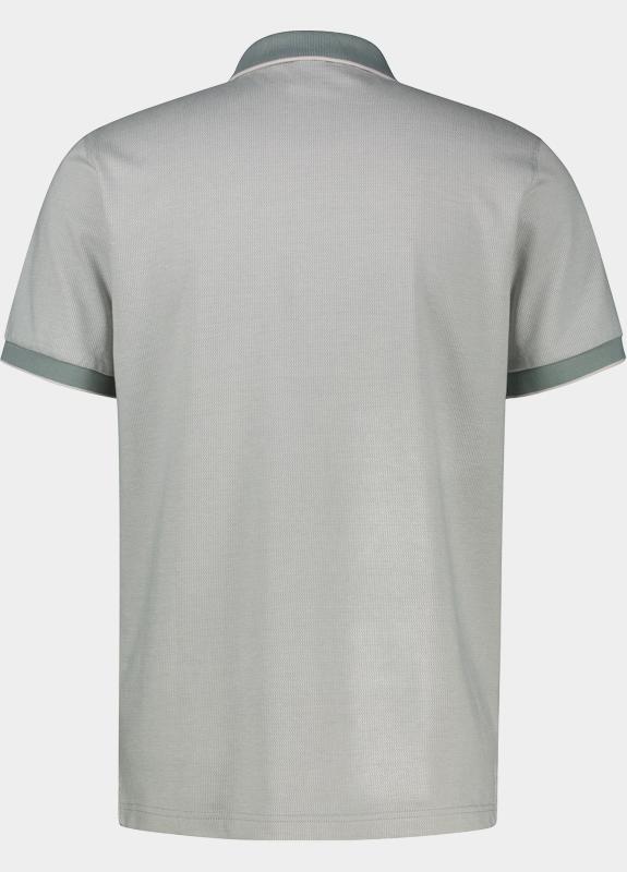 Lerros Polo korte mouw Grijs  2633206/228