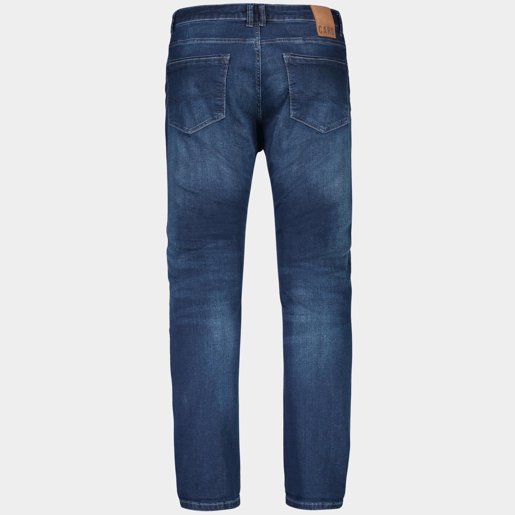 Cars Jeans 5-Pocket Jeans Blauw LANCE 76728/03