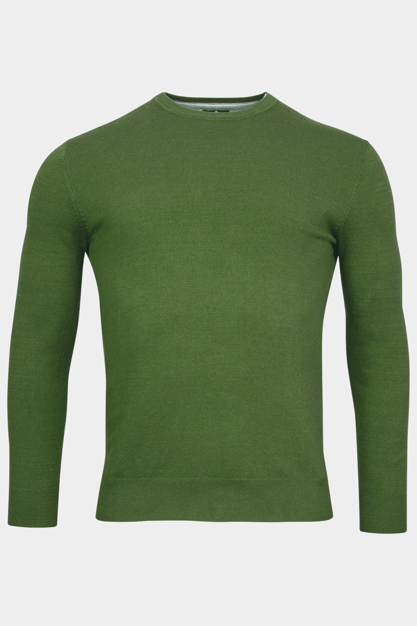 Baileys Pullover Groen O-neck 428200CCT-3/705