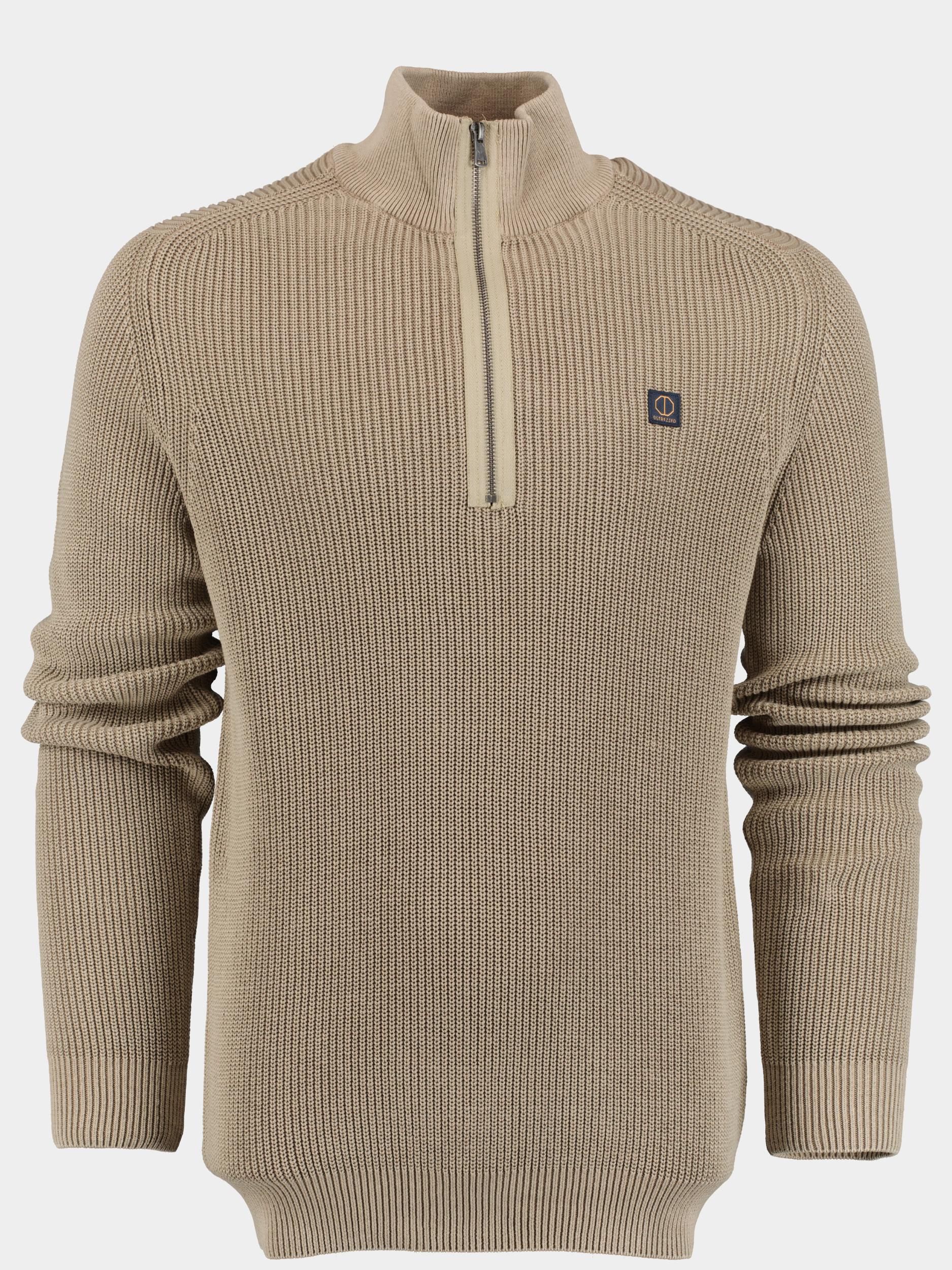 Dstrezzed Pullover Beige Arne Skipper 405594/257
