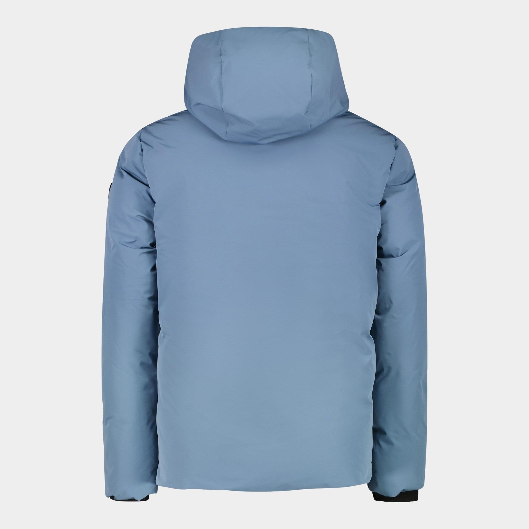 Cars Jeans Winterjack Blauw Lozzo 63764/71
