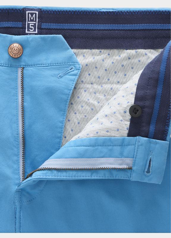 Meyer Chino Blauw M5 CHINO Art.1-6004 3641600400/13
