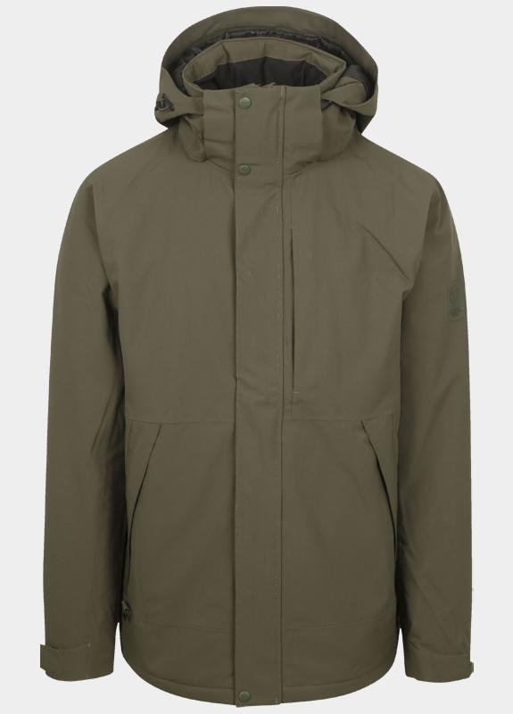 Tenson Winterjack Groen Blaze 5018243/692 Tenson Winterjack Groen Blaze 5018243/692